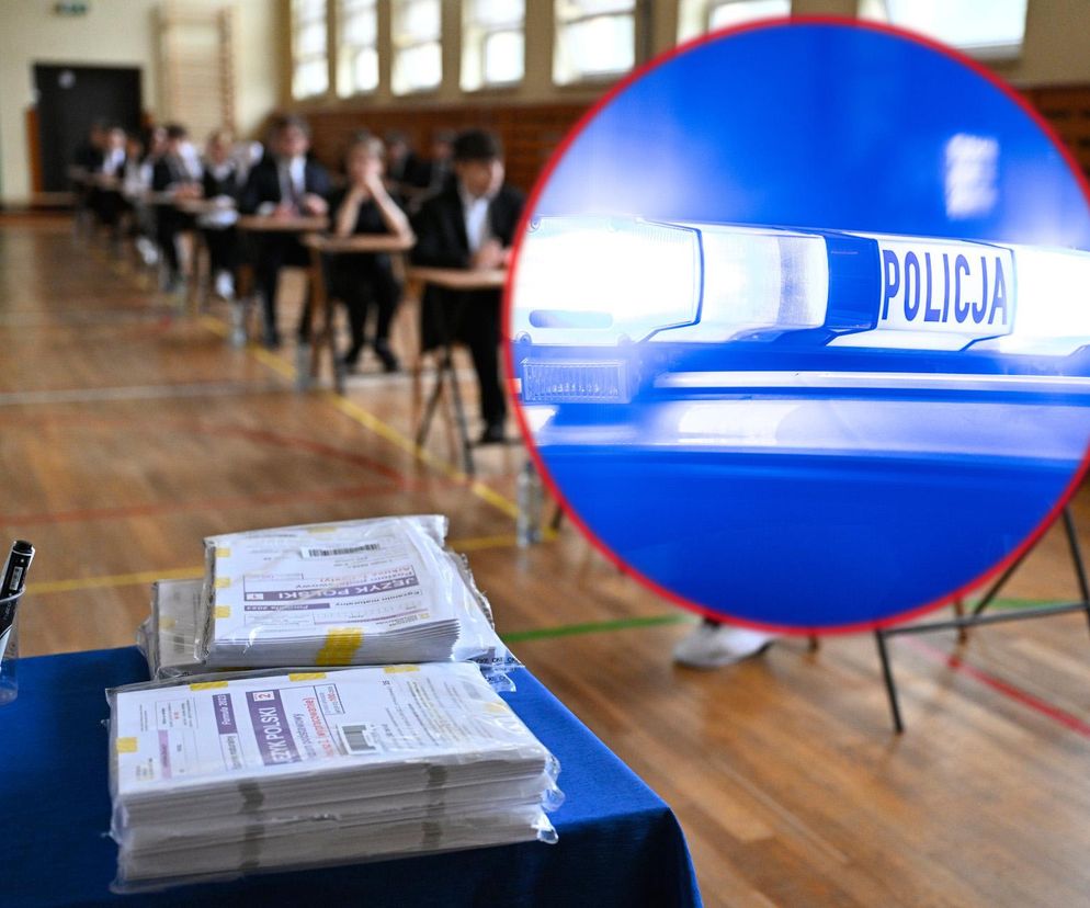 Matura poprawkowa 2025. Dramat maturzysty tuż przed egzaminem. Na nic tłumaczenia
