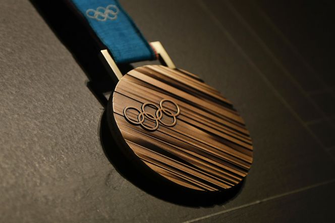 Brązowy medal olimpijski