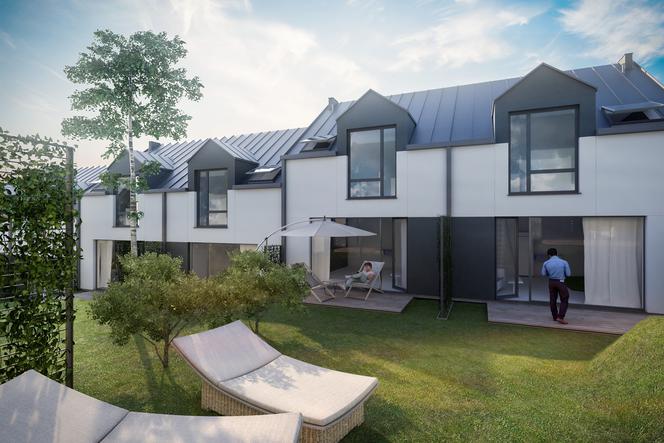 Rodzinne ciepło, nowoczesna architektura i przystępna cena. Szukasz swoich czterech kątów? Sprawdź ofertę Banino Centrum!