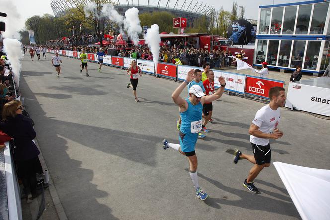 Orlen Warsaw Marathon 