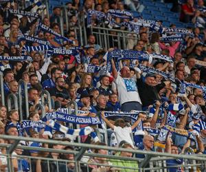 Lech Poznań - Górnik Zabrze. Tak bawili się kibice na Enea Stadionie