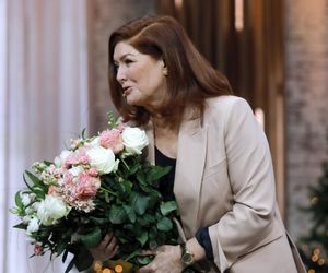 Katarzyna Dowbor skomentowała plotki dotyczące konfliktu z TVP. Ma jasny przekaz