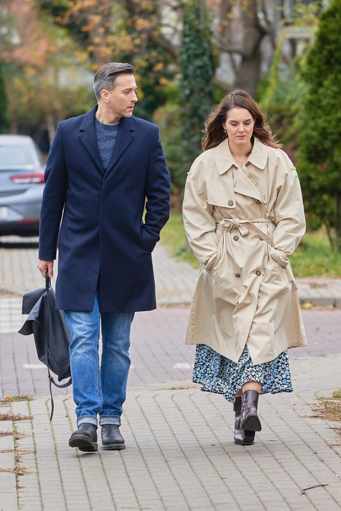 BrzydUla 2, odcinek 204: Natalia (Agata Turkot), Marek (Filip Bobek)