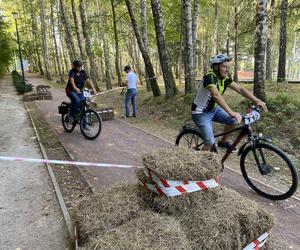 Kilometry Pomocy Michelin 2024. Sportowe emocje na plaży miejskiej w Olsztynie. Zobacz zdjęcia!