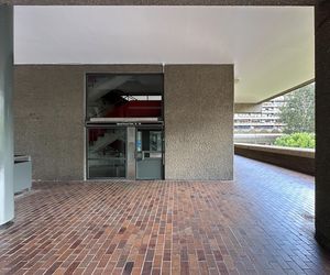 Barbican w Londynie 2025