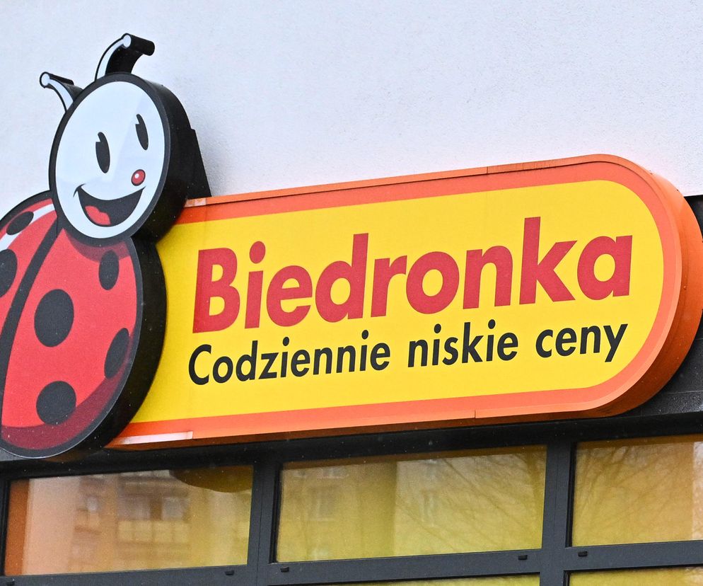 Biedronka 