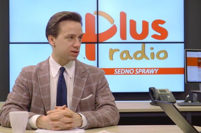 Radio Plus - Krzysztof Bosak