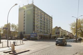 Wrocławski hotel przekształcony w izolatorium dla pacjentów z koronawirusem