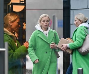 Dawno niewidziana Foremniak bez makijażu wydaje majątek na jedzenie w kartonach! Mamy zdjęcia