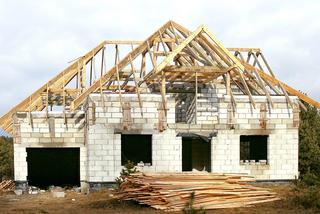 Budowa domu - zmiany w projekcie