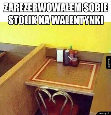 WALENTYNKI 2020 MEMY