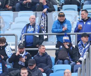 Ruch Chorzów-Warta Poznań na Stadionie Śląskim