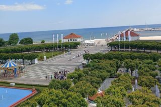 Wejście na molo w Sopocie jest już płatne. Znamy kwoty