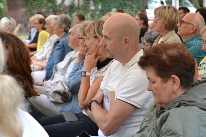 Spotkanie autorskie z Anitą Werner i Michałem Kołodziejczykiem