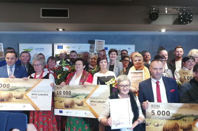Poznaliśmy najpiękniejszą wieś