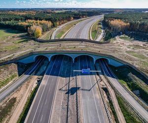 Nowa autostrada w Polsce