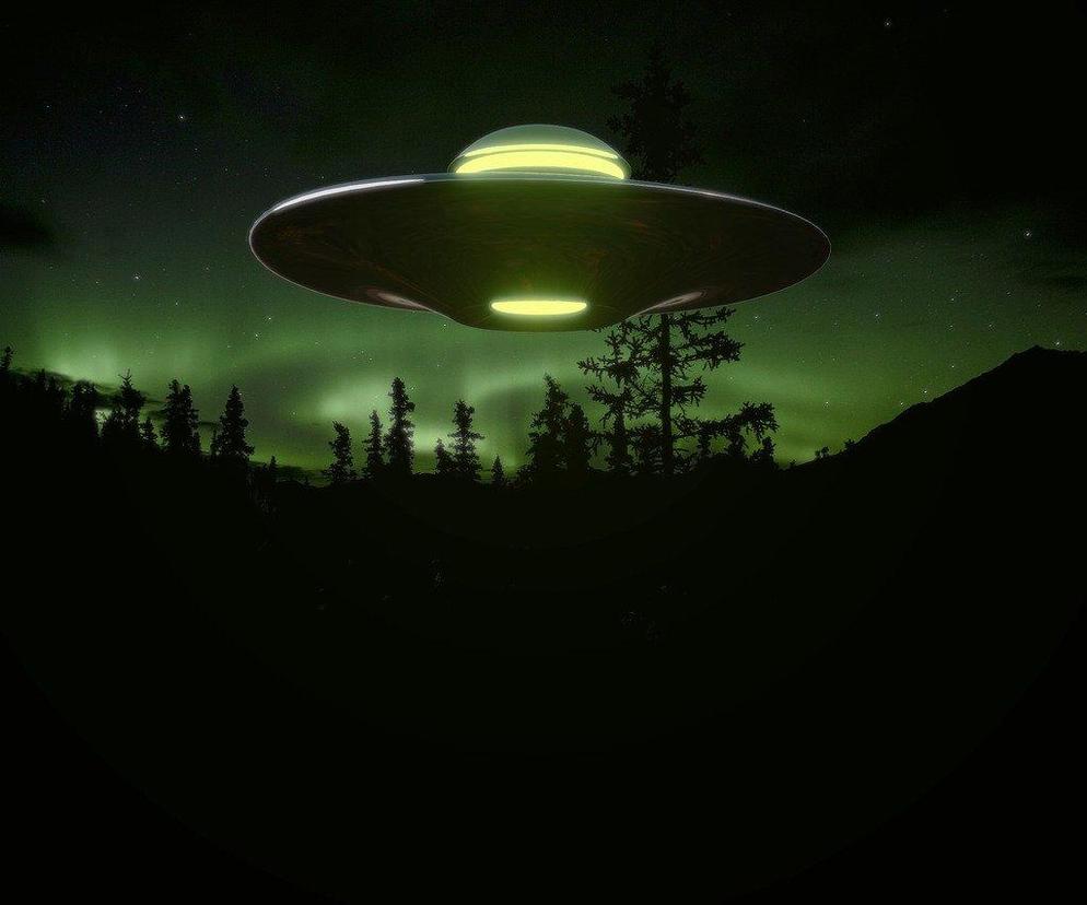 To najsłynniejsze nagrania UFO na Podkarpaciu. Obcy odwiedzili nasz region?