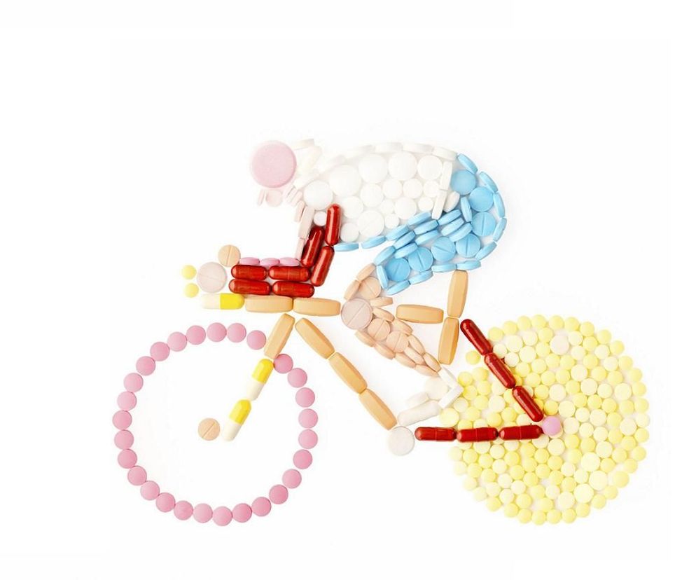 Środki dopingujące w sporcie - które są legalne?