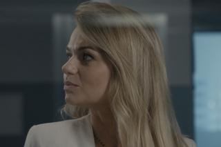 Na dobre i na złe odc. 859. Agata Woźnicka (Emilia Komarnicka-Klynstra)