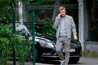 M jak miłość odc. 1878. Paweł (Rafał Mroczek)