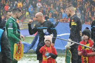 Szymon Marciniak najlepszym sędzią świata w 2023 roku