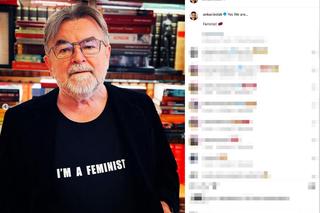 Anna Cieślak pokazała Miszczaka na zdjęciach