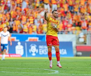 Jagiellonia wciąż zwycięska, ale słowa jej gwiazdora mogą zaskoczyć. „To ból głowy dla trenera”
