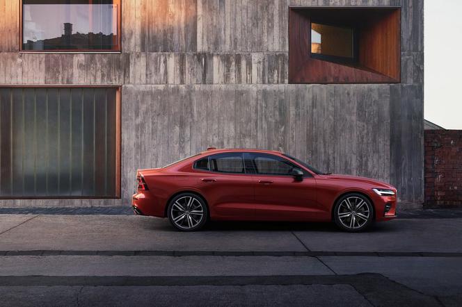 2019 Volvo S60 T6