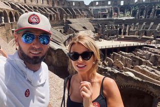 Piękna żona odmieniła życie Marcina Gortata. 39-latek niczego nie ukrywał, wspomniał czasy bycia singlem