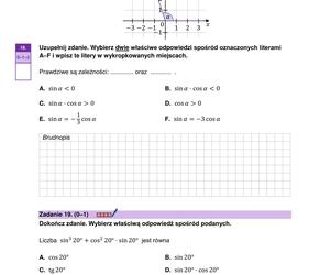 Matura 2024 - ARKUSZ CKE z matematyki (pp, nowa formuła)