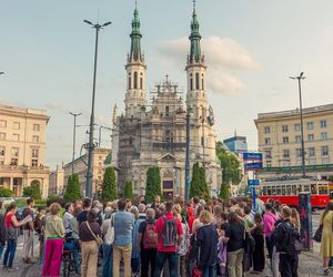 Marszałkowska dzielnica marzeń, czyli jak polityka łączyła się z architekturą