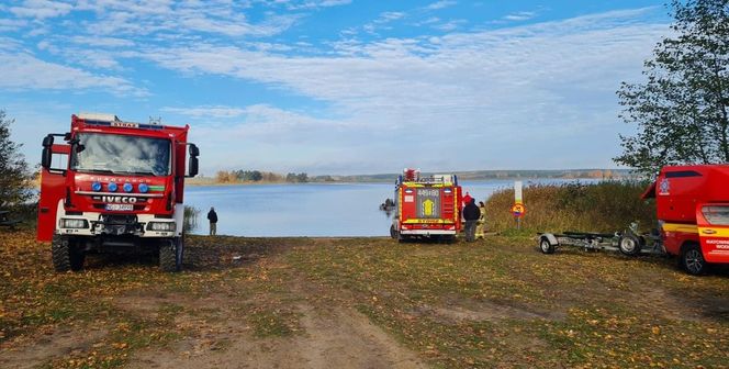 W jeziorze odnaleziono ciała dwóch braci