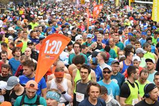 W 17. Półmaratonie Warszawskim wystartowało ponad 10 tysięcy osób