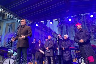 Miejska Wigilia 2024 w Zielonej Górze