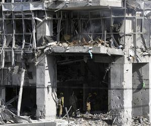 Dramatyczna noc i poranek na Bliskim Wschodzie