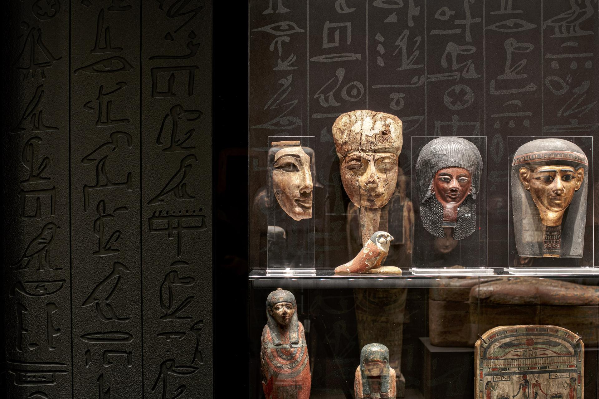 Galeria Sztuki Starożytnej projektu Nizio Design International: fotospacer po zmodernizowanych wnętrzach