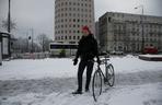 Warszawa pod śniegiem
