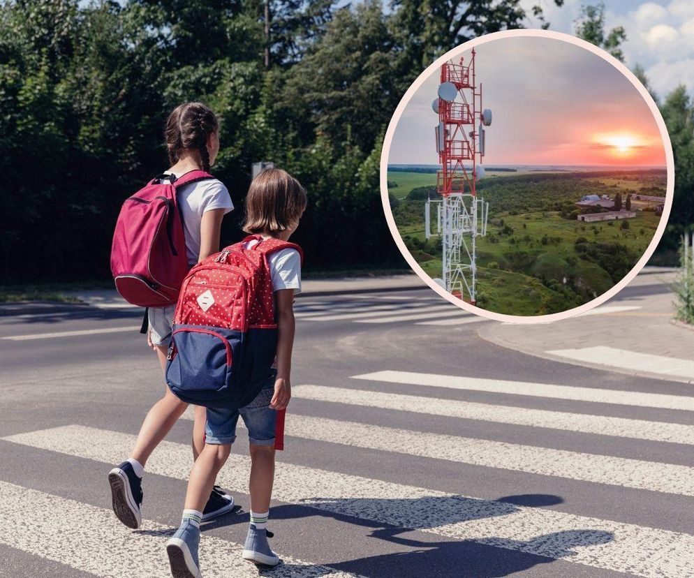 Już u 6 nauczycieli w tej szkole zdiagnozowano raka. Rodzice boją się o zdrowie dzieci