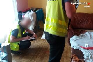 Zadźgał mamę i próbował się zabić