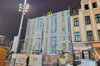 Podano datę otwarcia nowego McDonald'sa w Katowicach