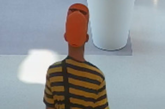 Poznajesz tego mężczyznę? Poszukuje go policja, miał dopuścić się kradzieży