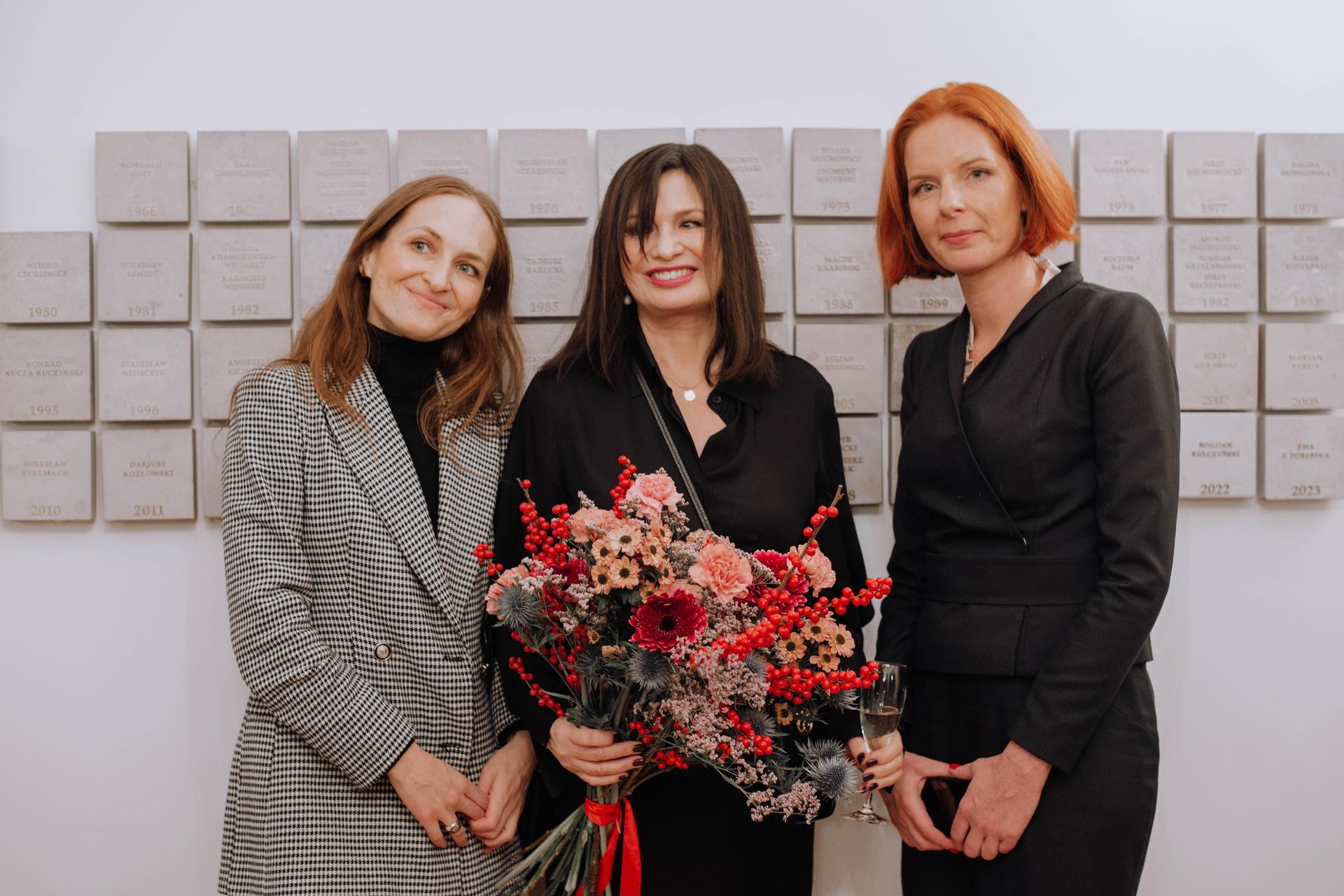 Uroczystę wręczenie Nagrody Honorowej SARP 2023