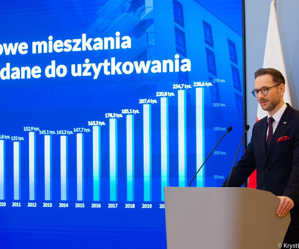 „Pierwsze Mieszkanie”: Jakie są szczegóły rządowego programu? 
