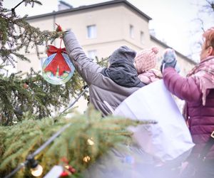 Częstochowa już przygotowana na święta. Iluminacje zapierają dech w piersiach ZDJĘCIA