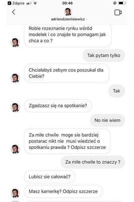 Polityk PiS uwodził nastolatkę