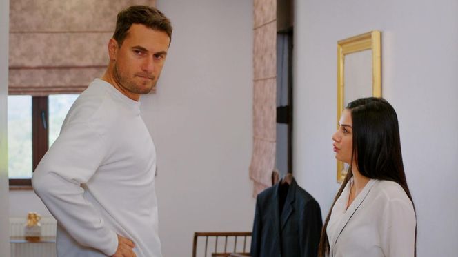 Miłość i nadzieja, odcinek 284. Kuzey, Bahar