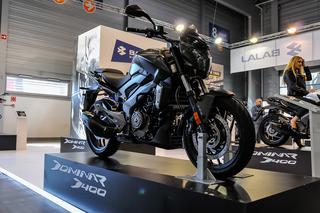 Motocykle na Poznań Motor Show 2018