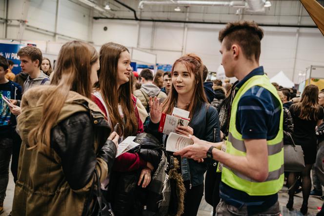 Największe takie wydarzenie w regionie. Przed nami Targi Edukacyjne w Lublinie [AUDIO]