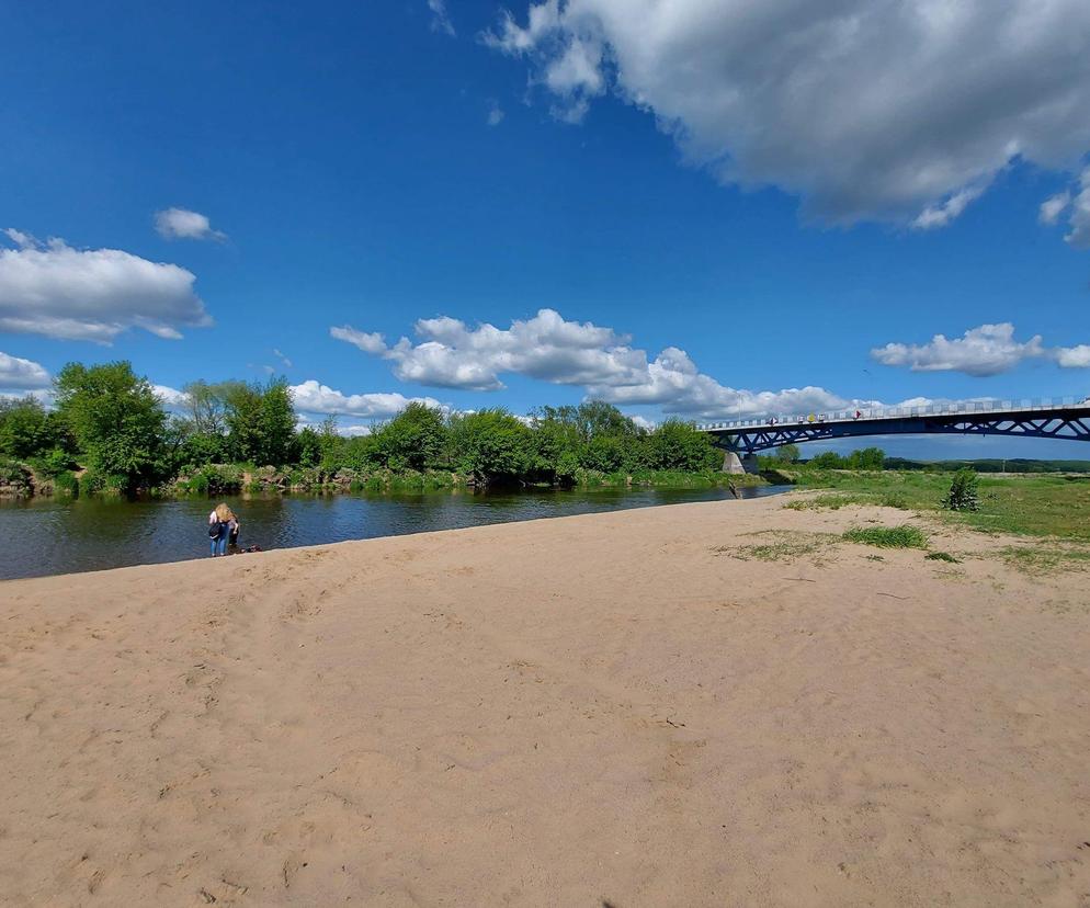 Łomża w tym roku bez kąpieliska miejskiego. Czy można będzie plażować?