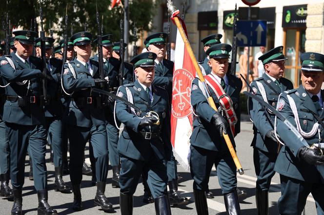 15 sierpnia w centrum Lublina odbyły się obchody Święta Wojska Polskiego